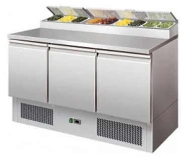 Visi Cooler Double Door